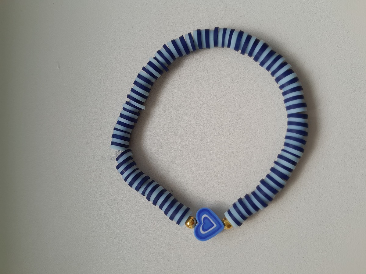 Modré srdce
