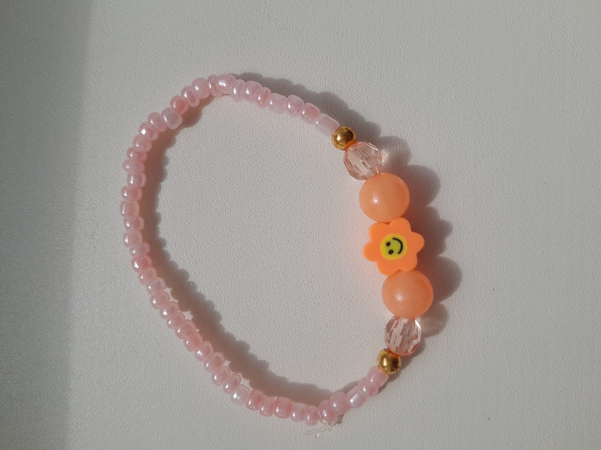 Orange flower