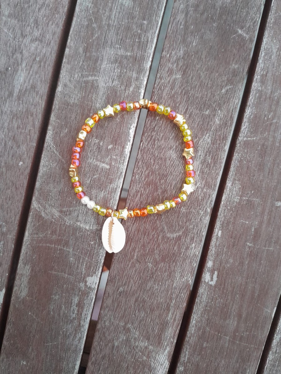 Pumpkin mušľa